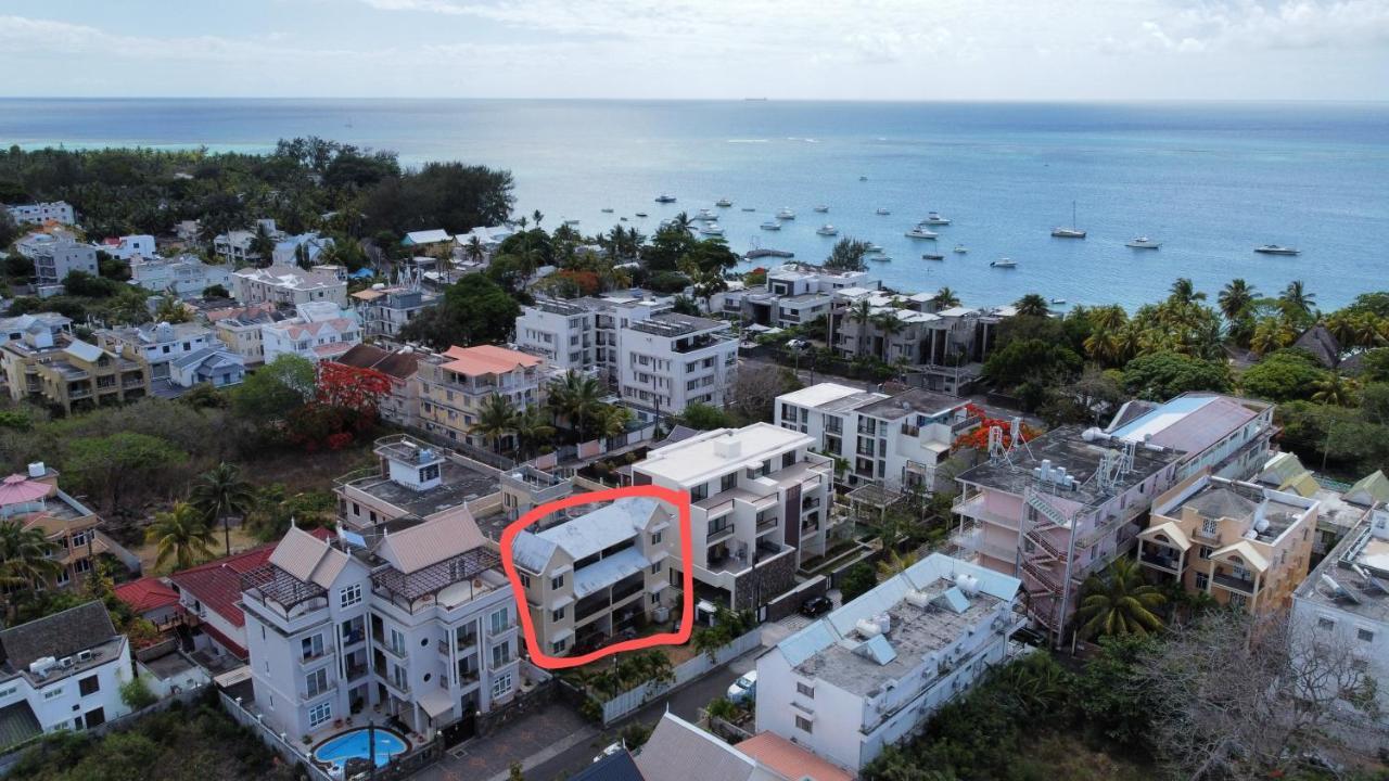 Le Diamant Vert Apartments @ Mont Choisy Экстерьер фото