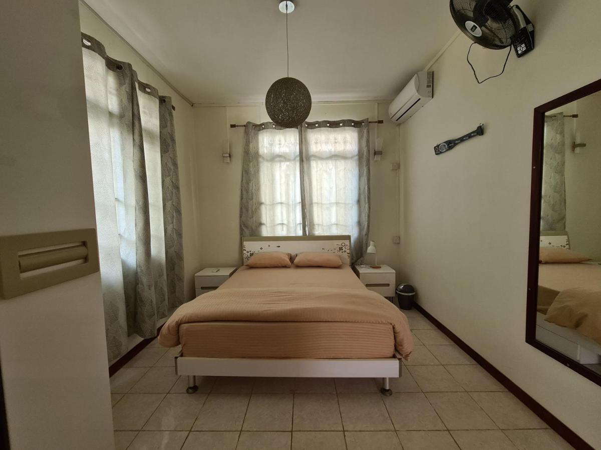Le Diamant Vert Apartments @ Mont Choisy Экстерьер фото